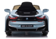 Samochód elektryczny dla dzieci Lean Toys BMW I8 JE1001 Niebieski (5907625589963) - obraz 11