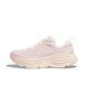 Женские кроссовки HOKA ONE ONE BONDI 8 1127952 CCPR 39,5 (EU 39 1/3, USA 7,5B, 24,5 см) пудровые - изображение 2