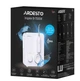 Стаціонарний іригатор Ardesto, 7 насадок, білий (TMiz16929) - зображення 6