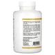 Яблучний оцет California Gold Nutrition 180 рослинних капсул вегетаріанські таблетки для схуднення та метаболізму (898220019069) - зображення 10