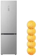 Холодильник LG GC-B509FNMW - изображение 2