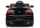 Електромобіль для дітей Lean Toys Mercedes GLC 63S QLS-5688 4x4 лакований Чорний (5908275992592) - зображення 4