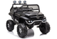 Електромобіль для дітей Lean Toys Mercedes Unimog S лакований Чорний (5908275996132) - зображення 1