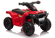 Quad elektryczny dla dzieci Lean Toys XH116 Czerwony (5908275993124) - obraz 12