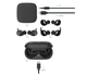 Słuchawki bezprzewodowe Sennheiser TV Clear Set Czarne (TVASENAKC0001) - obraz 7