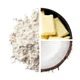 Протеин Nutrend 100% Whey Protein 1000g (White chocolate+coconut) - изображение 2