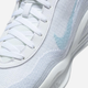 Чоловічі кросівки для баскетболу Nike G.T. Hustle Academy FJ7791-101 45.5 (11.5US) Білі (197859196234) - зображення 6
