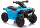 Квадроцикл електричний для дітей Lean Toys XH116 Синій (5908275993131) - зображення 1