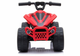 Quad elektryczny dla dzieci Lean Toys TR1805 Czerwony (5908275993223) - obraz 2