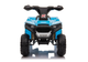 Квадроцикл електричний для дітей Lean Toys XH116 Синій (5908275993131) - зображення 14