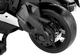 Motocykl elektryczny dla dzieci Lean Toys TR1603 Biały (5908275993247) - obraz 11