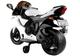 Motocykl elektryczny dla dzieci Lean Toys TR1603 Biały (5908275993247) - obraz 15