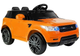 Електромобіль для дітей Lean Toys HL1638 Оранжевий (5908275993407) - зображення 1