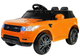 Електромобіль для дітей Lean Toys HL1638 Оранжевий (5908275993407) - зображення 6