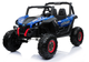 Samochód elektryczny dla dzieci Lean Toys XMX603 Spider lakierowany Niebieski (5908275996774) - obraz 2