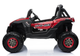 Samochód elektryczny dla dzieci Lean Toys XMX603 Spider lakierowany Czerwony (5908275996767) - obraz 4