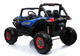 Samochód elektryczny dla dzieci Lean Toys XMX603 Spider lakierowany Niebieski (5908275996774) - obraz 3