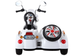 Електромотоцикл для дітей Lean Toys SX138 Білий (5908275994008) - зображення 2
