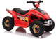 Quad elektryczny dla dzieci Lean Toys XMX612 Czerwony (5908275995517) - obraz 4