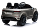 Електромобіль для дітей Lean Toys Range Rover Evoque лакований Сріблястий (5908275995715) - зображення 6