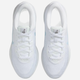Чоловічі кросівки для баскетболу Nike G.T. Hustle Academy FJ7791-101 40 (7US) Білі (197859248773) - зображення 5
