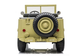 Samochód elektryczny dla dzieci Lean Toys JH101 Khaki (5908275999737) - obraz 5