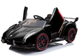 Електромобіль для дітей Lean Toys Lamborghini Veneno Чорний (5908275998334) - зображення 7