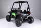 Samochód elektryczny dla dzieci Lean Toys Jeep JS360-1 Zielony (5903802450125) - obraz 4
