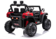 Електромобіль для дітей Lean Toys BBH-016 Червоний (5903802450392) - зображення 17