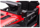 Електромобіль для дітей Lean Toys BBH-016 Червоний (5903802450392) - зображення 19