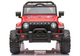 Samochód elektryczny dla dzieci Lean Toys Jeep CH9956 Czerwony (5903802450712) - obraz 9