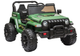 Електромобіль для дітей Lean Toys Jeep CH9956 Зелений (5903802450736) - зображення 1
