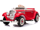 Електромобіль для дітей Lean Toys Mercedes 540K Червоний (5903802453140) - зображення 7