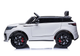 Електромобіль для дітей Lean Toys Range Rover Білий (5903802453478) - зображення 3