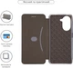 Чехол-книжка для смартфона ArmorStandart G-Case для Xiaomi Redmi A5 4G Black (ARM85940) - изображение 3