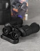 Бінокль Bresser 20x50 Black оптичний з призмою Порро збільшення 20х для спостережень - зображення 2
