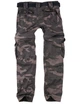 Штани мілітарі жіночі SURPLUS LADIES TREKKING PREMIUM 38 Black camo - зображення 3