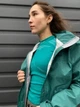 Женская термофутболка с длинным рукавом Accapi Ergowool, XS/S, Iron/Black - изображение 7
