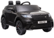 Samochód elektryczny dla dzieci Lean Toys Range Rover lakierowany Czarny (5903802453515) - obraz 1