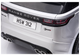 Samochód elektryczny dla dzieci Lean Toys Range Rover lakierowany Srebrny (5903802453546) - obraz 7