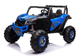 Samochód elektryczny dla dzieci Lean Toys Buggy UTV-MX Niebieski (5903802453577) - obraz 13