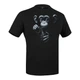 Футболка c рисунком Обезьяна M Combat Black - изображение 1