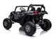 Samochód elektryczny dla dzieci Lean Toys Buggy UTV-MX lakierowany Moro 7768 (5903802453591) - obraz 7