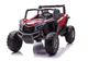 Samochód elektryczny dla dzieci Lean Toys Buggy UTV-MX Spider lakierowany Czerwony (5903802453607) - obraz 6