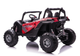 Samochód elektryczny dla dzieci Lean Toys Buggy UTV-MX Spider lakierowany Czerwony (5903802453607) - obraz 8
