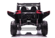 Samochód elektryczny dla dzieci Lean Toys Buggy UTV-MX Spider lakierowany Czerwony (5903802453607) - obraz 17