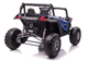 Samochód elektryczny dla dzieci Lean Toys Buggy UTV-MX Spider lakierowany Niebieski (5903802453614) - obraz 17
