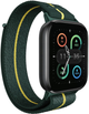 Smartwatch Motorola Moto Watch Fit 44mm Trekking Green (PG38C07182) - obraz 3