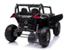 Електромобіль для дітей Lean Toys Buggy UTV-MX MP4 лакований Moro 7775 (5903802453669) - зображення 2