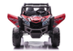 Електромобіль для дітей Lean Toys Buggy UTV-MX Spider MP4 лакований Червоний (5903802453676) - зображення 17